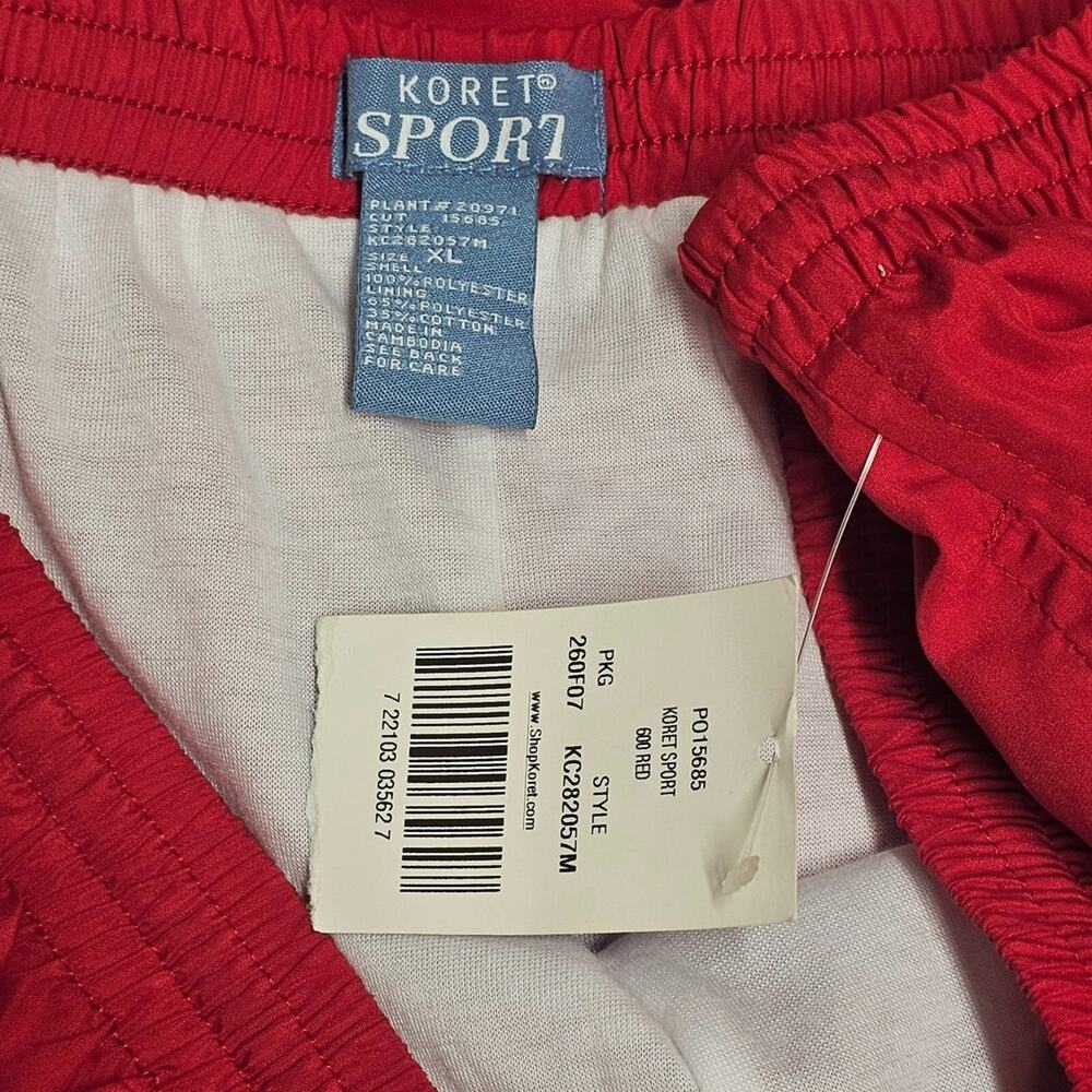 Lot of 3 Womens Pants Tops Size 14 XL Koret NWT Pants w/ Two Matching Tops - Picture 5 of 7